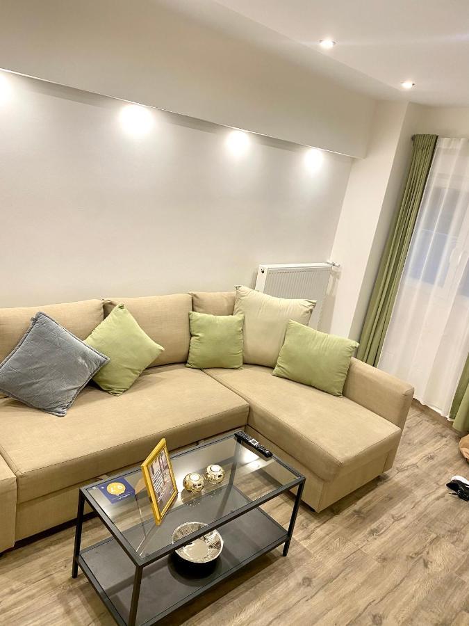 Seaside Comfy Apartment/ Palaio Faliro Athènes Extérieur photo